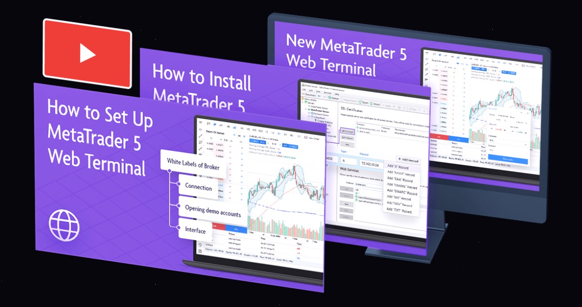 MetaQuotes为交易商发布系列视频指南