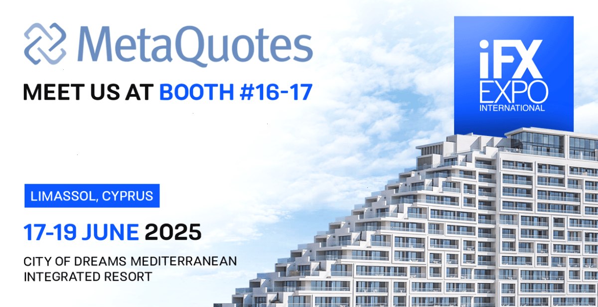 MT5官网_MT5_策略优化入口：MetaQuotes 将在塞浦路斯举办的 2025 年 iFX EXPO 国际外汇博览会上与经纪商会面（封面配图）