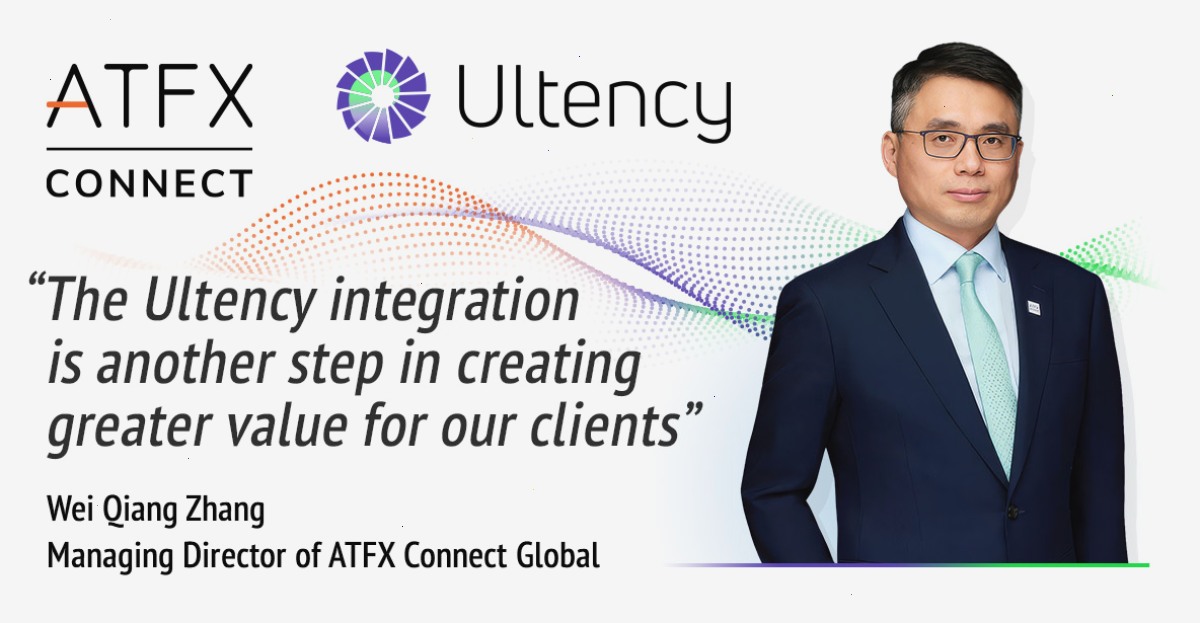 MT5官网_MT5_策略优化入口：ATFX Connect 与 Ultency 整合以强化机构流动性获取渠道（封面配图）