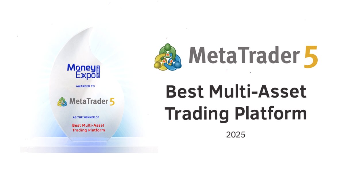 MT5官网_MT5_策略优化入口：MetaTrader 5 在哥伦比亚博览会上荣获最佳多资产交易平台（封面配图）