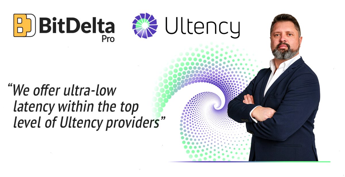 MT5官网_MT5_策略优化入口：BitDelta Pro 在顶级 Ultency 提供商中实现了行业领先的延迟（封面配图）