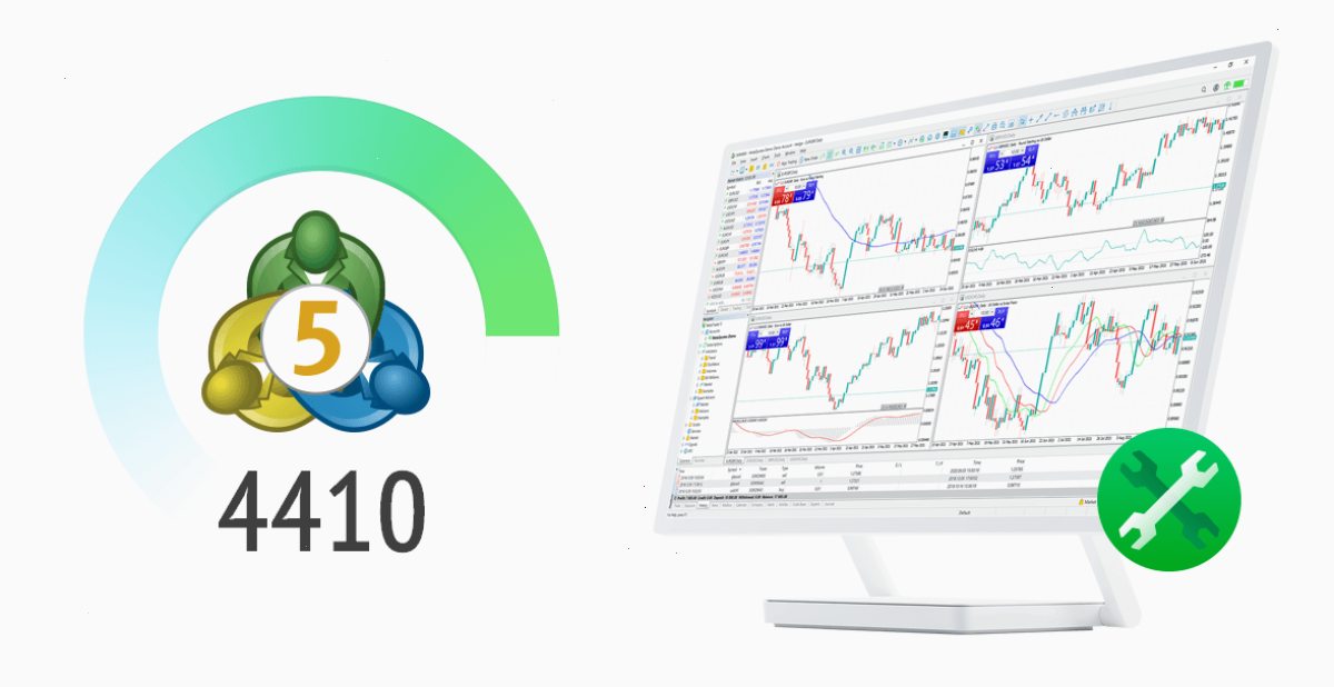 MetaTrader 5平台build 4410:性能改进
